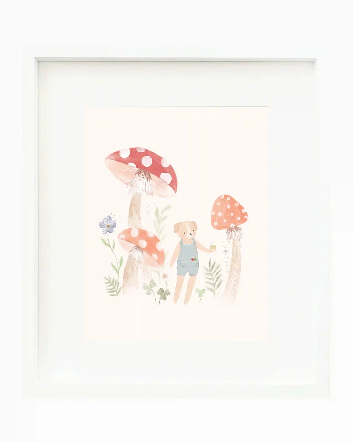 Theo’s print (8"x10")