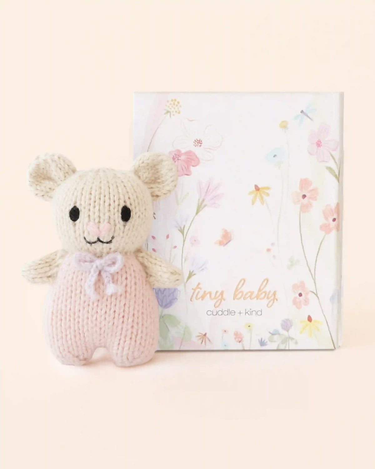 Tiny Bailey the mouse