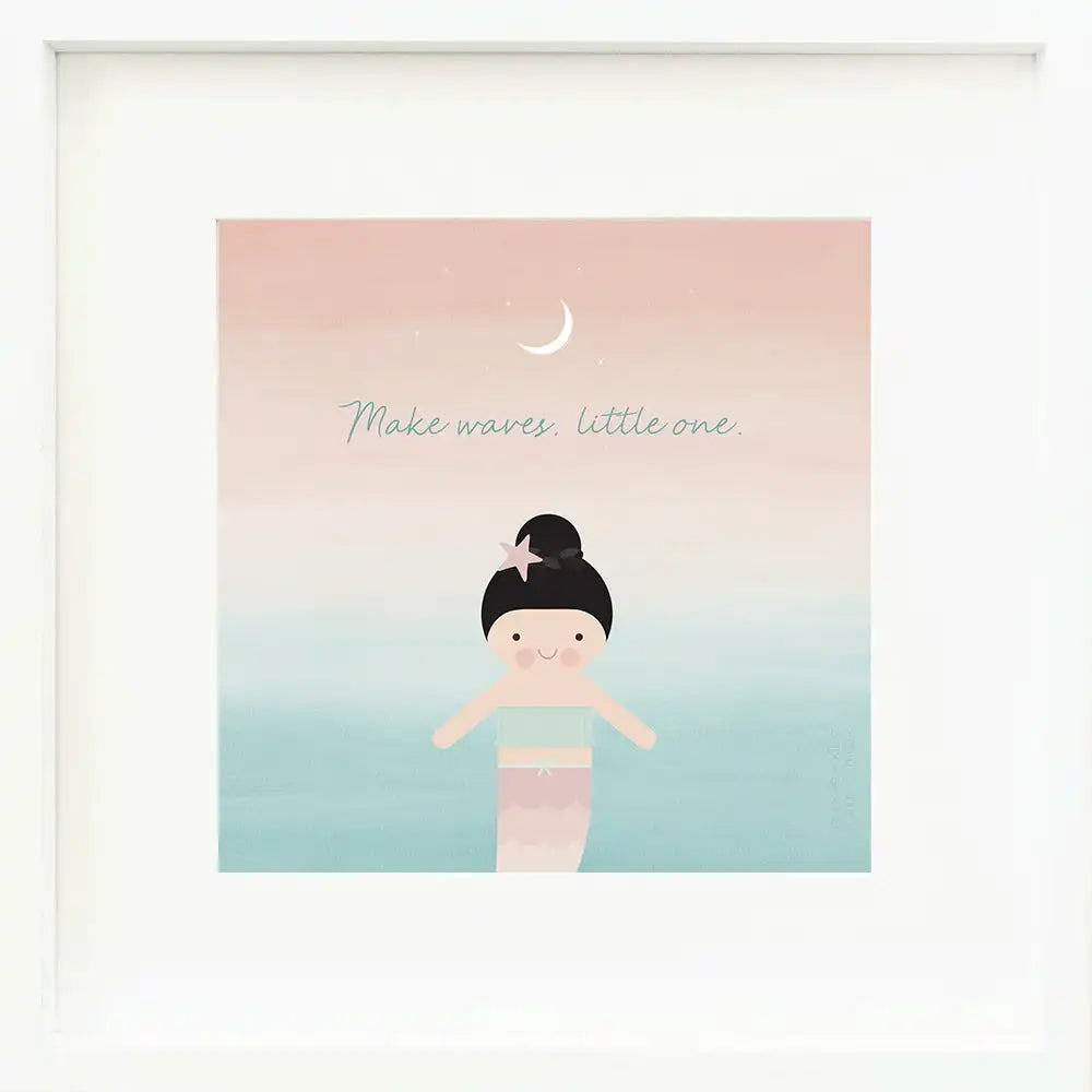 Luna's print