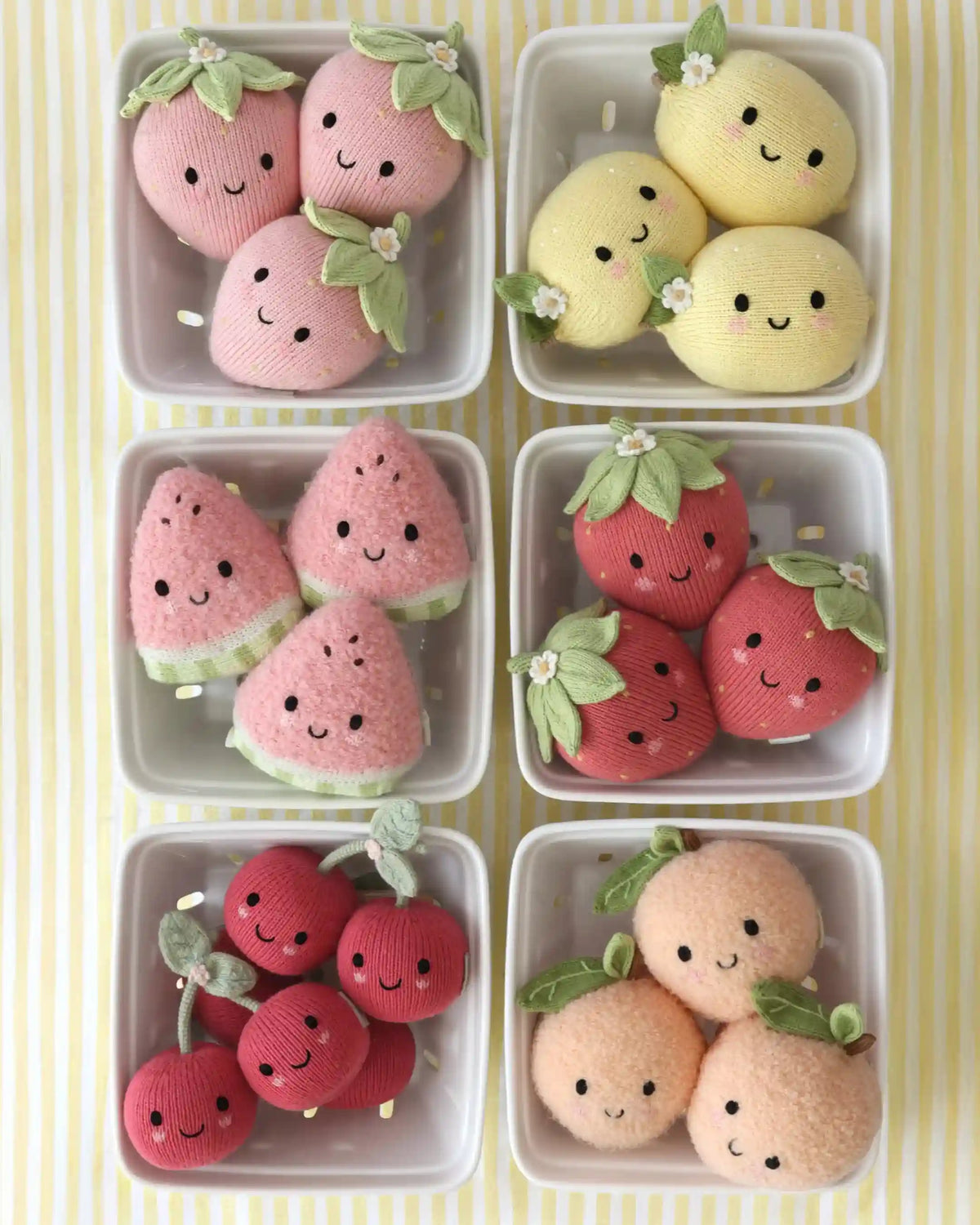 Baby Fruits: Collectible Set