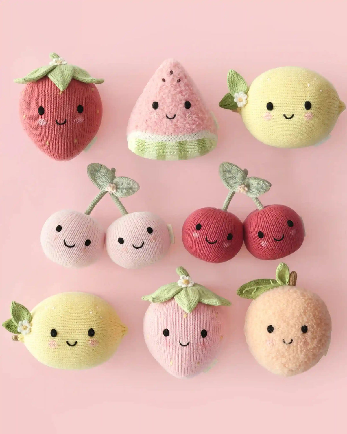 Baby cherries (blush)