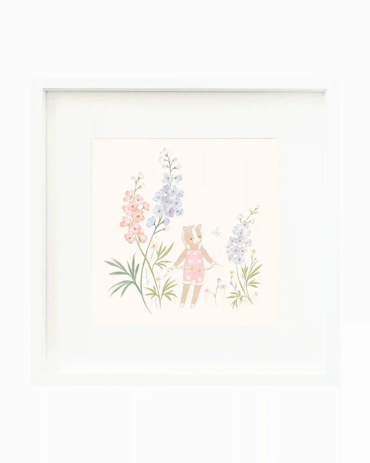 Sophia the pony (posy pink)
