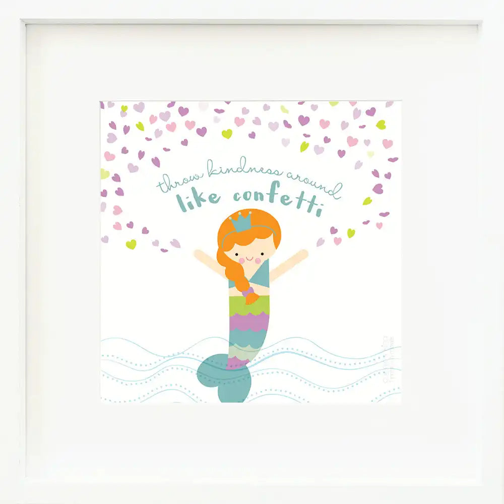 Isla the mermaid