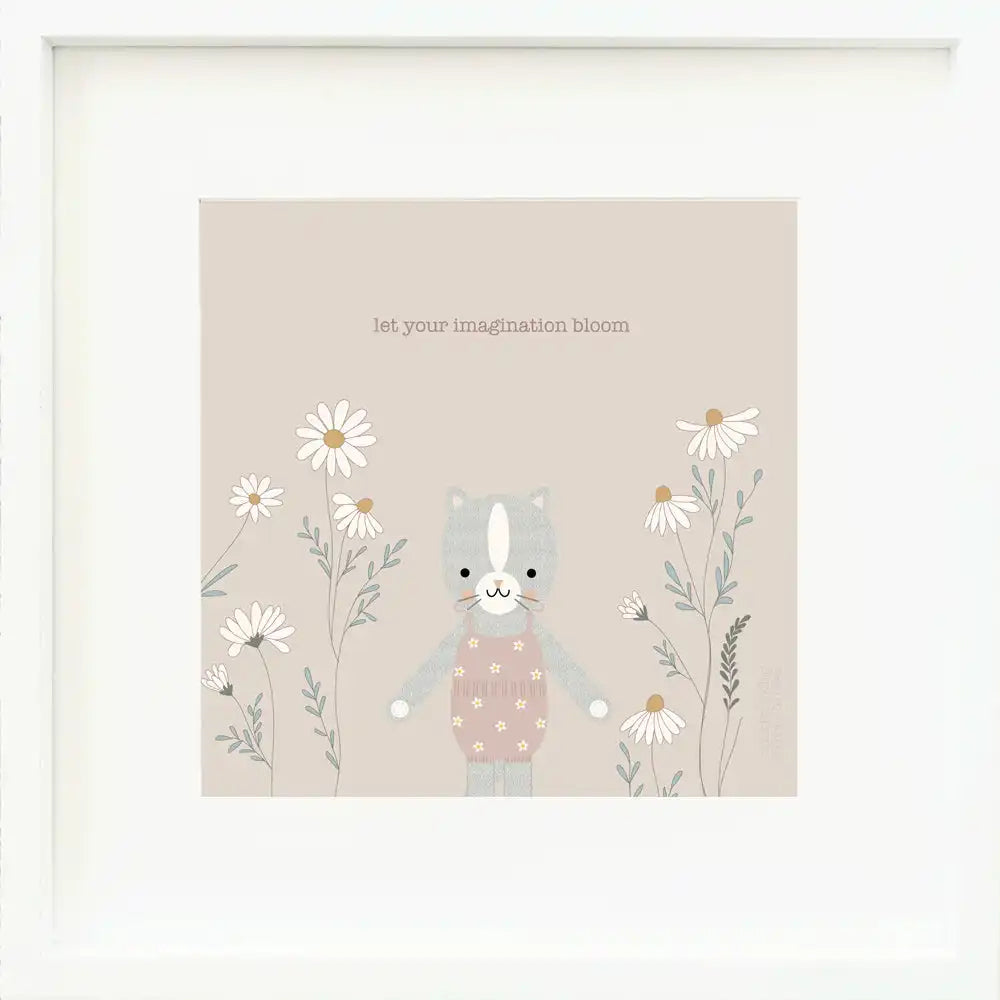 Daisy's print