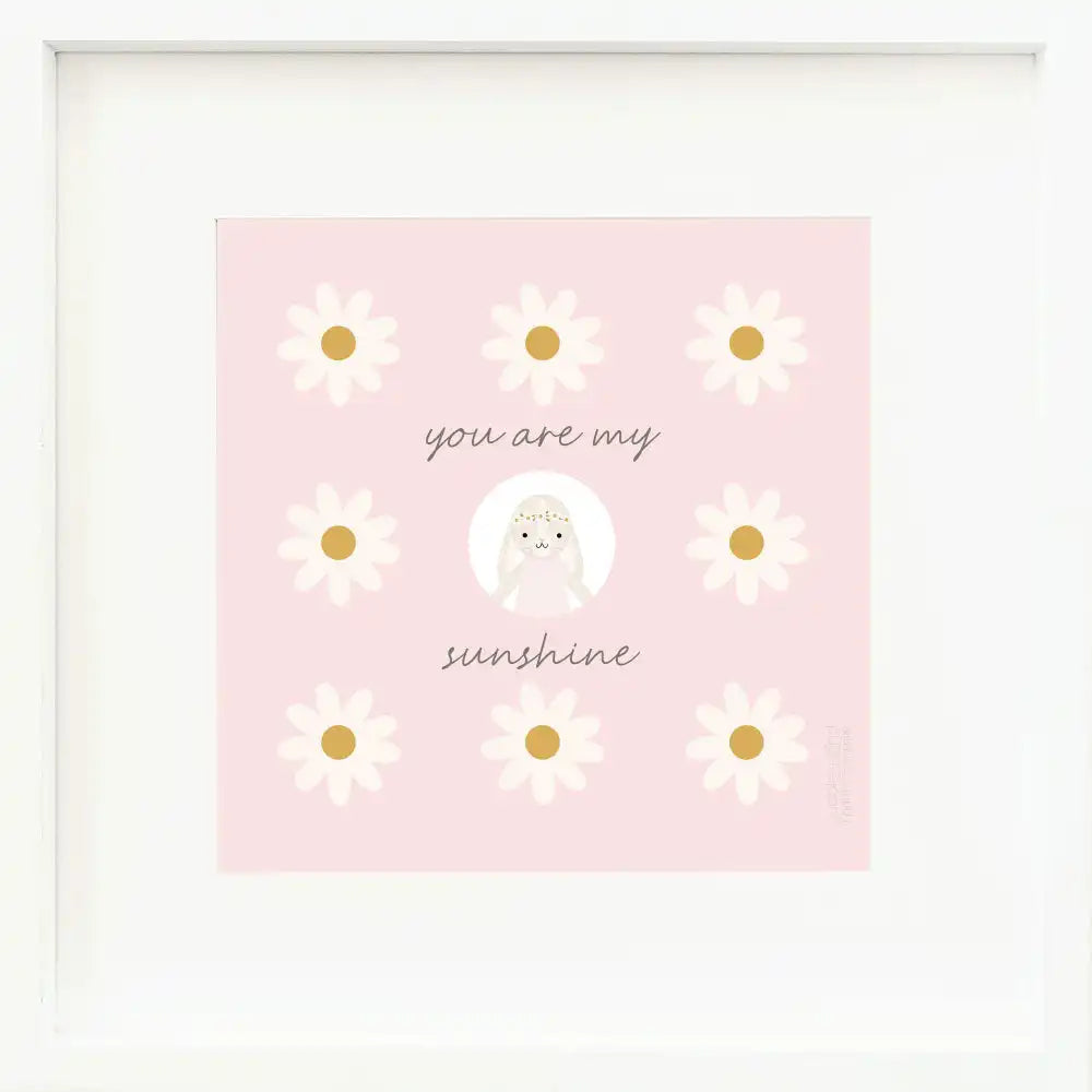 Hannah's print (blush)