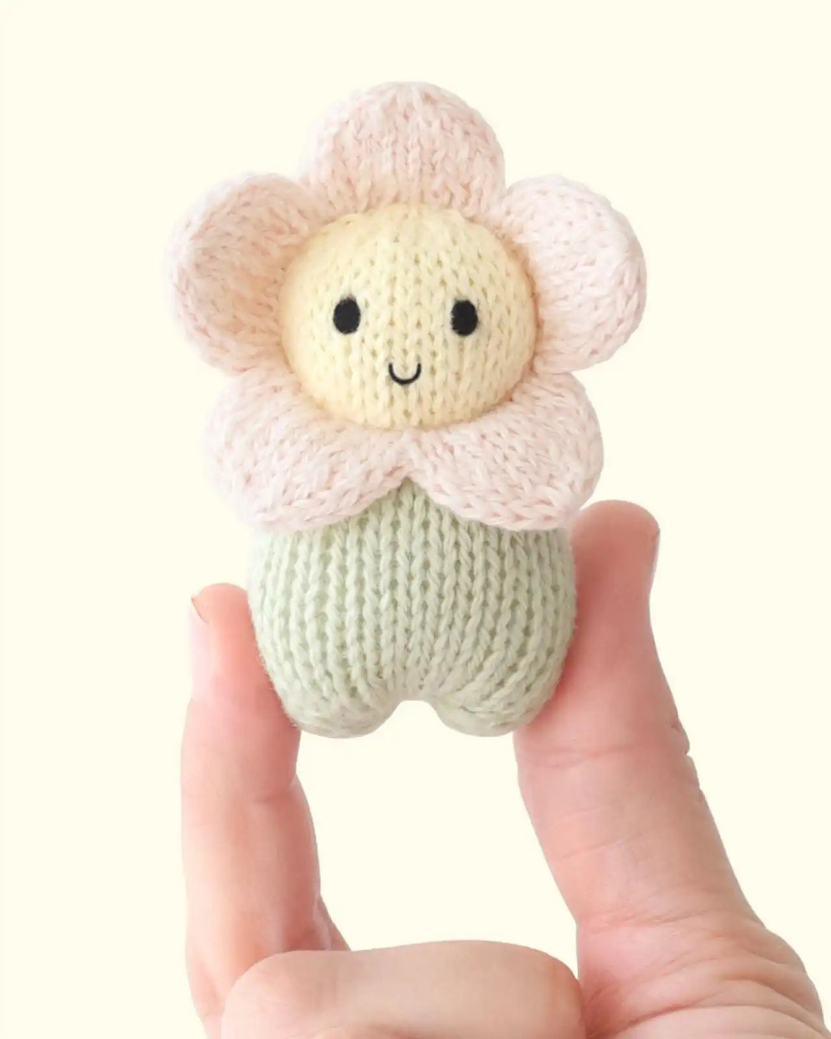 Tiny Lavender the bunny