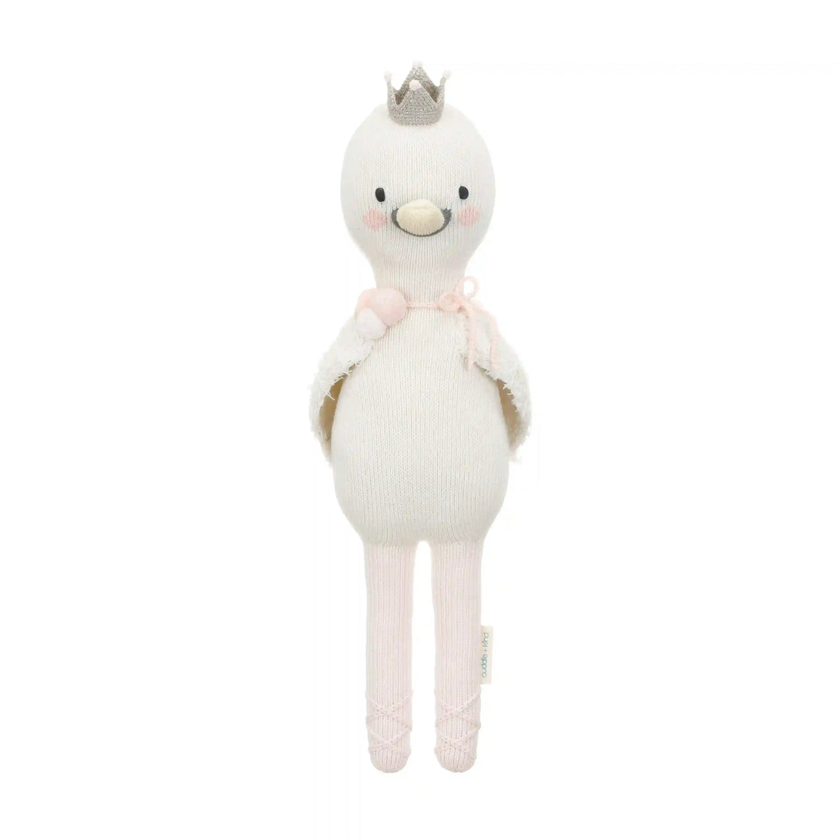 Harlow the swan