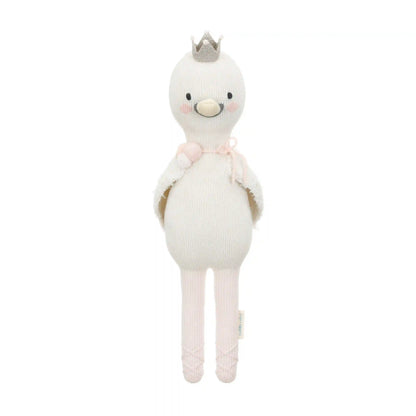 Harlow the swan