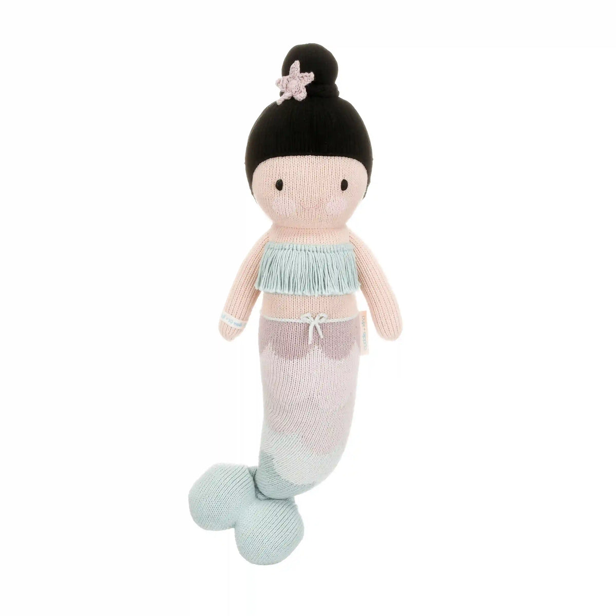 Luna the mermaid