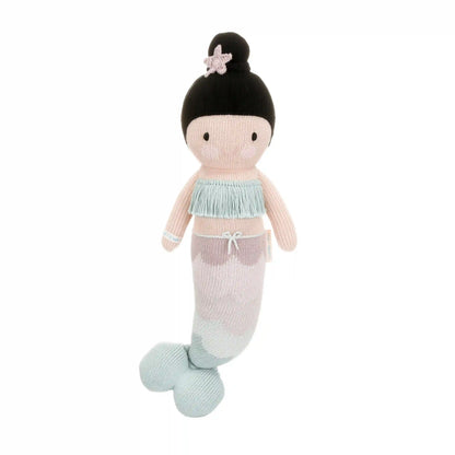 Luna the mermaid