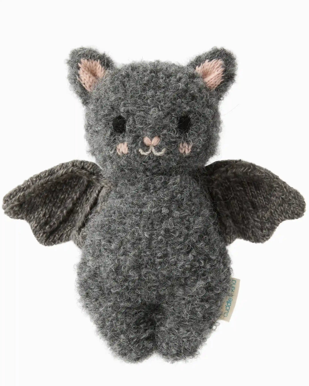 Baby bat (fuzzy charcoal)