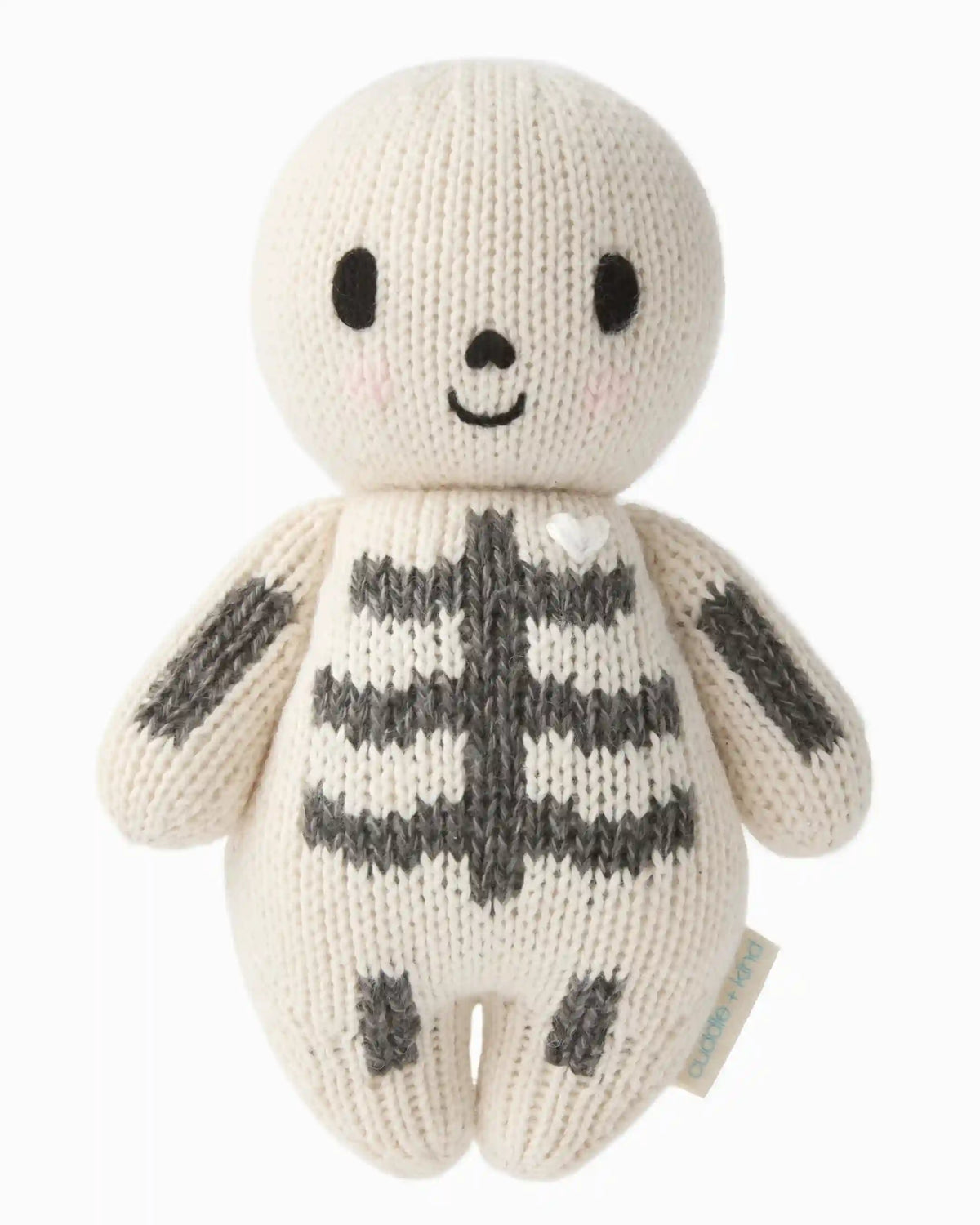 Baby skeleton (kind heart)