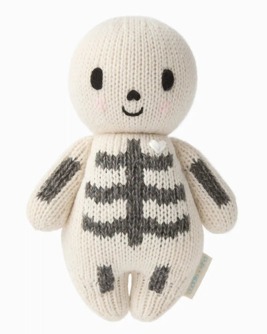 Baby skeleton (kind heart)
