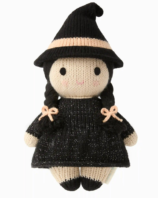 Baby witch (raven)