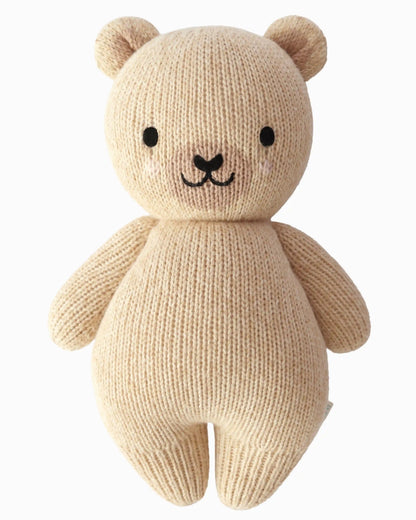 Big baby honey bear
