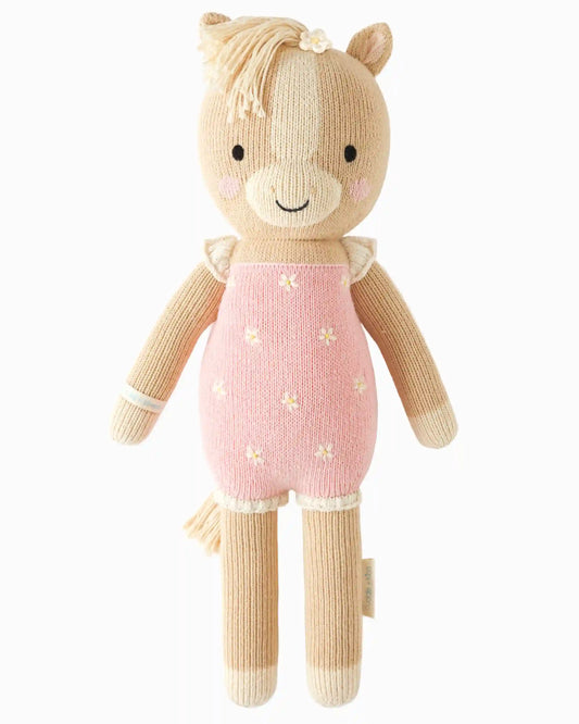 Sophia the pony (posy pink)