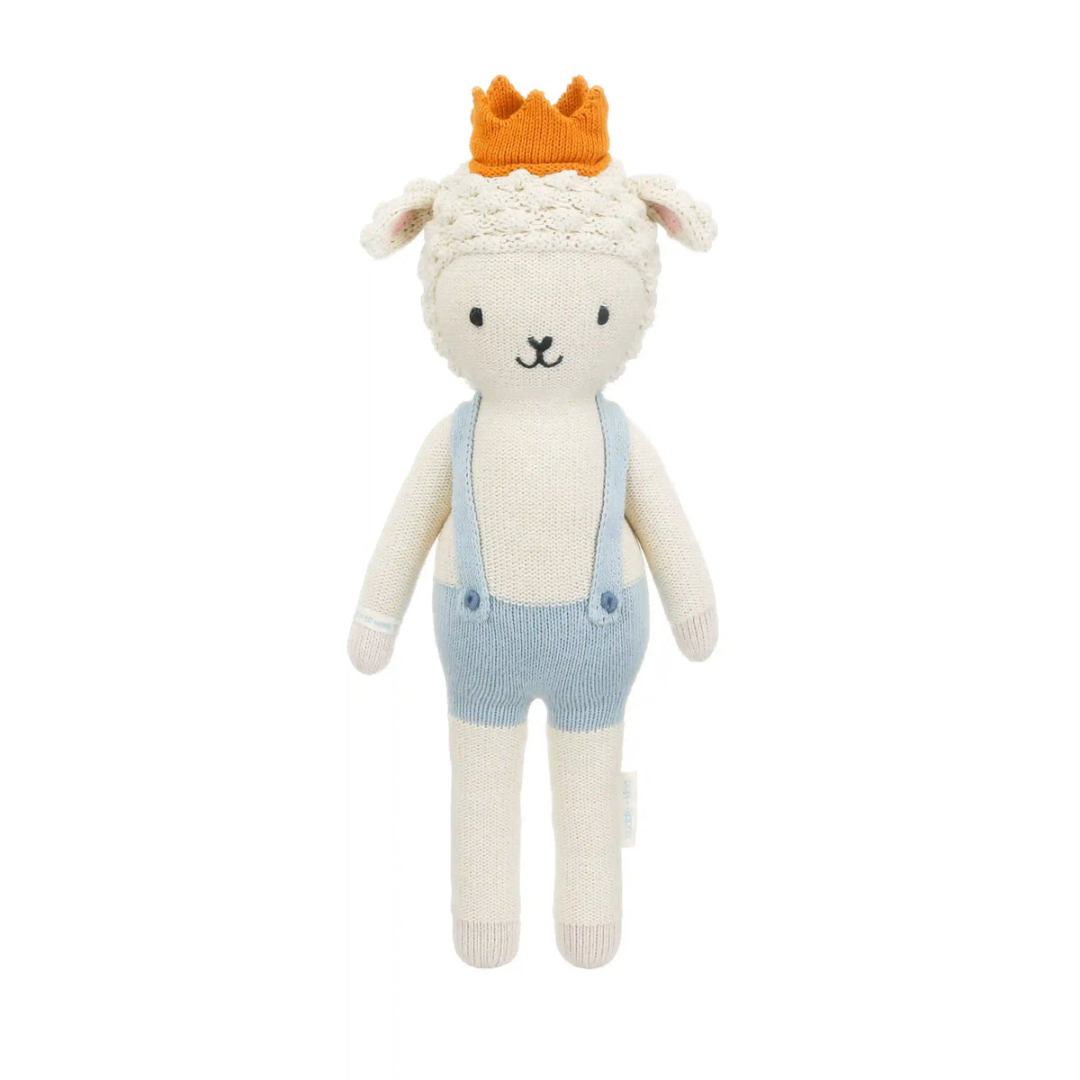 Sebastian the lamb