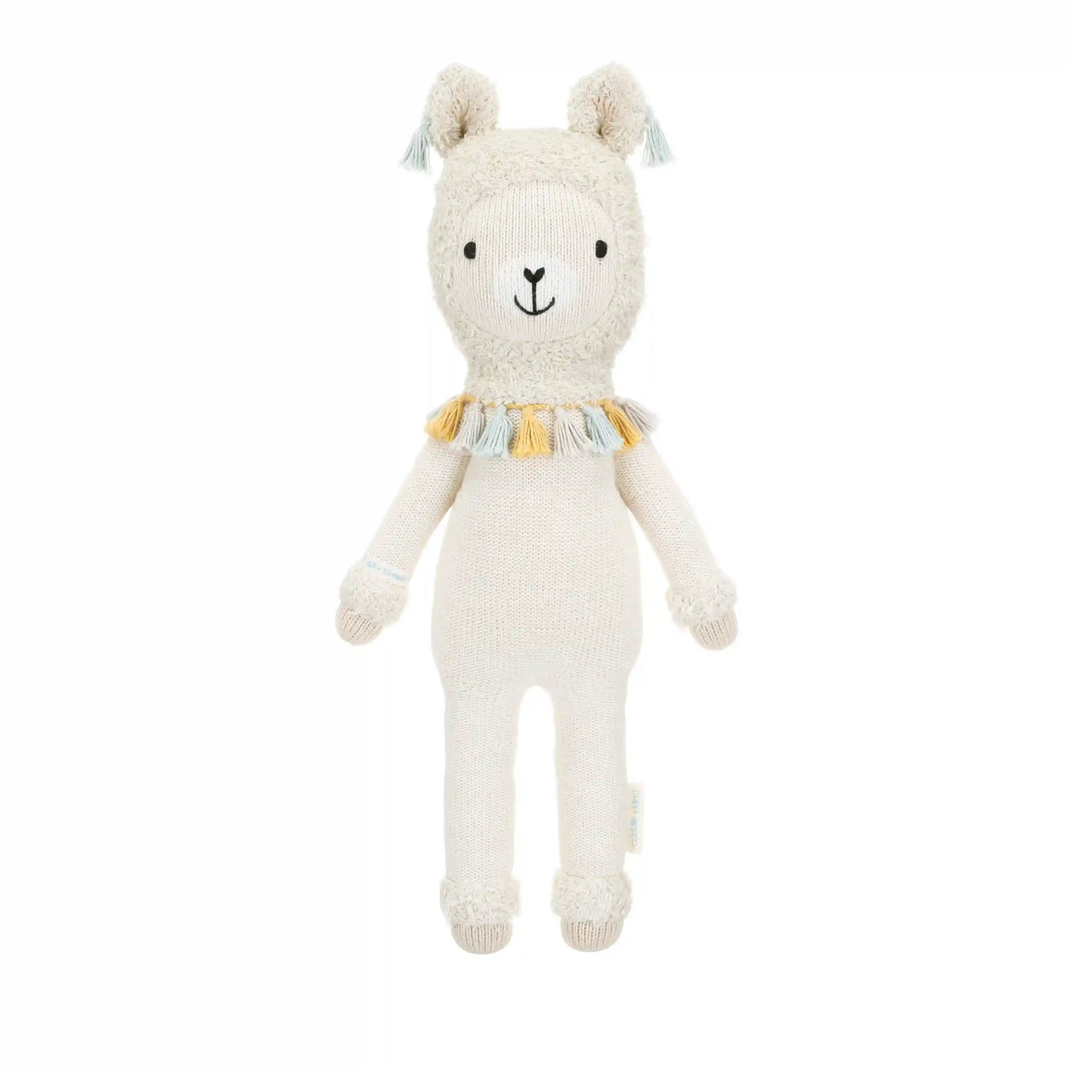Lucas the llama