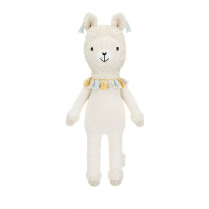 Lucas the llama