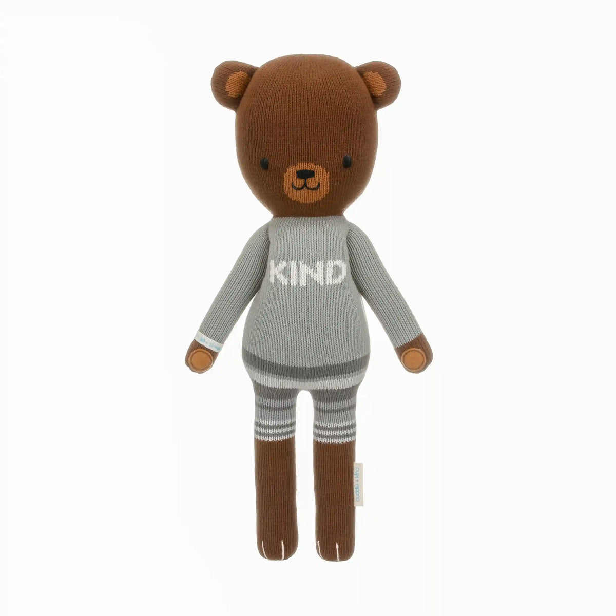 Oliver the bear