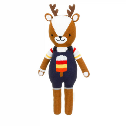 Scout the deer