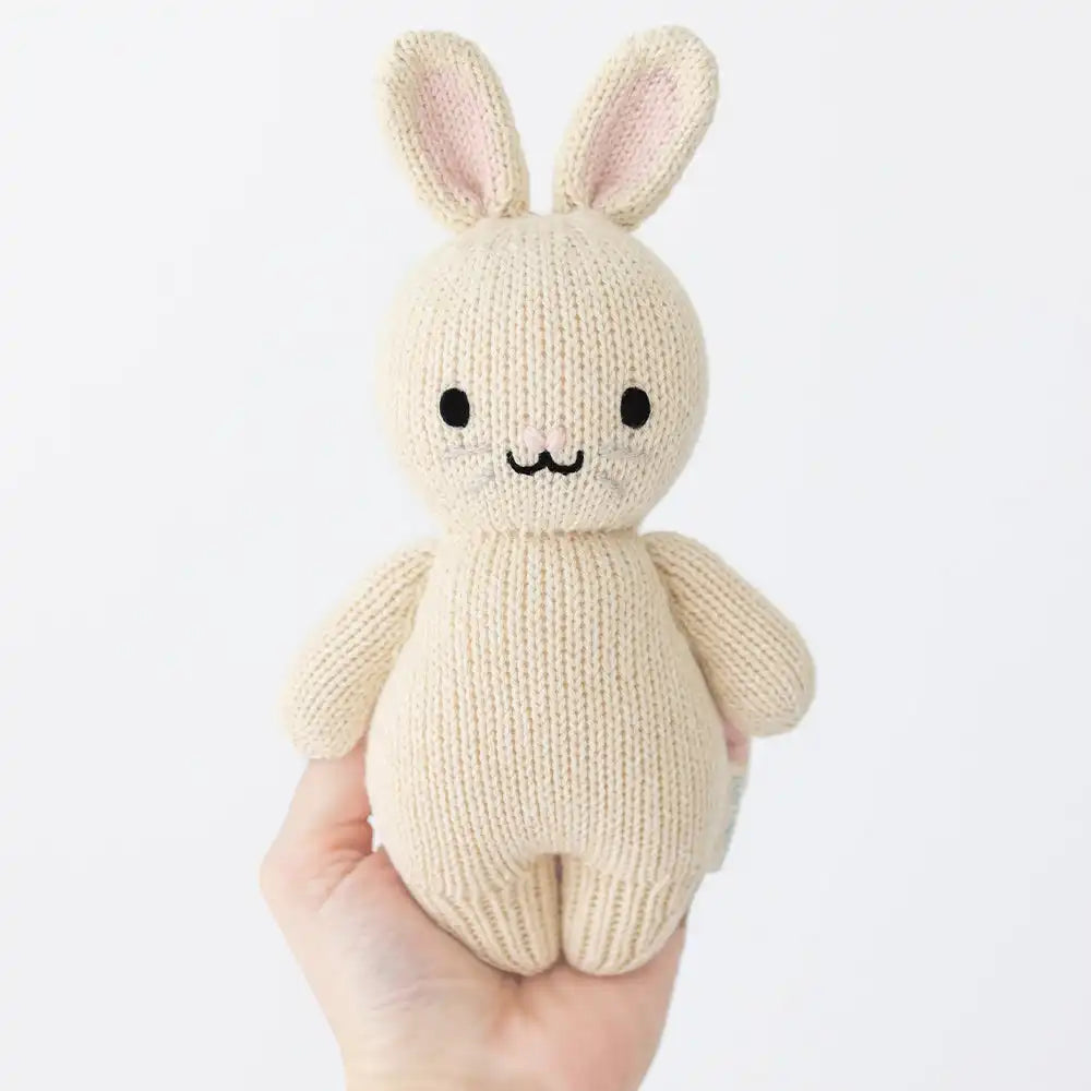 Baby rabbit (oatmeal)