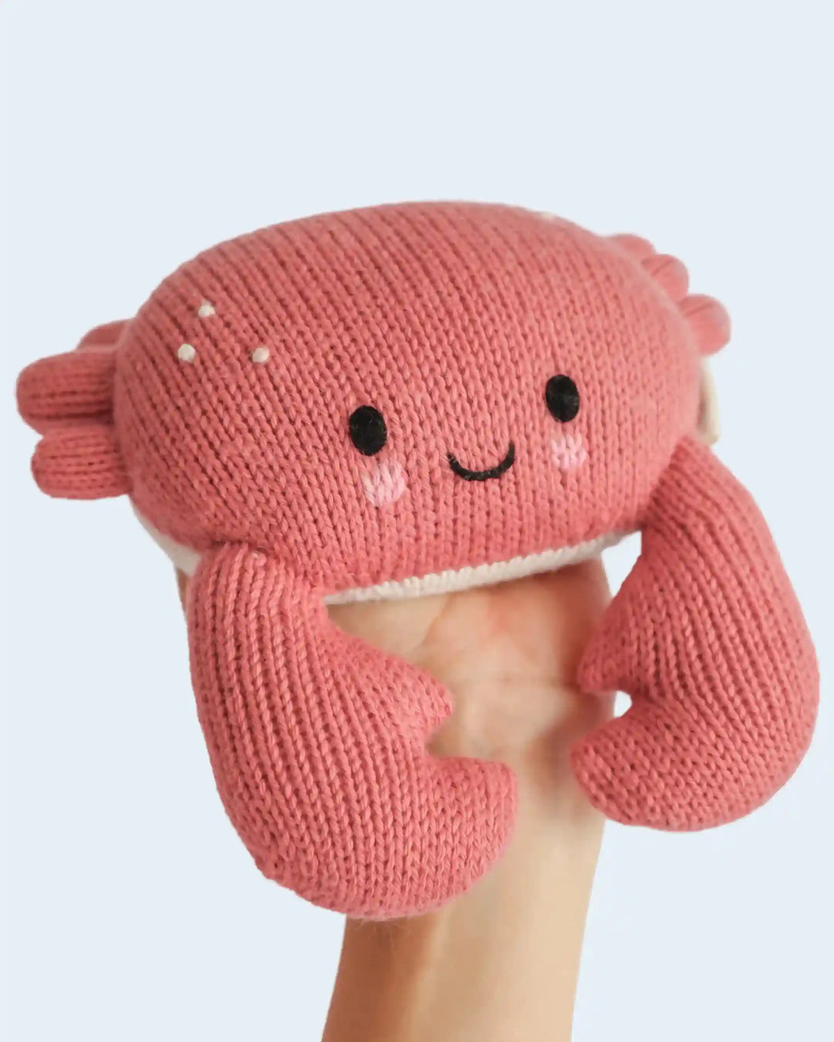 Baby crab