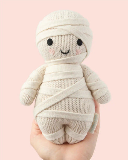 Baby mummy