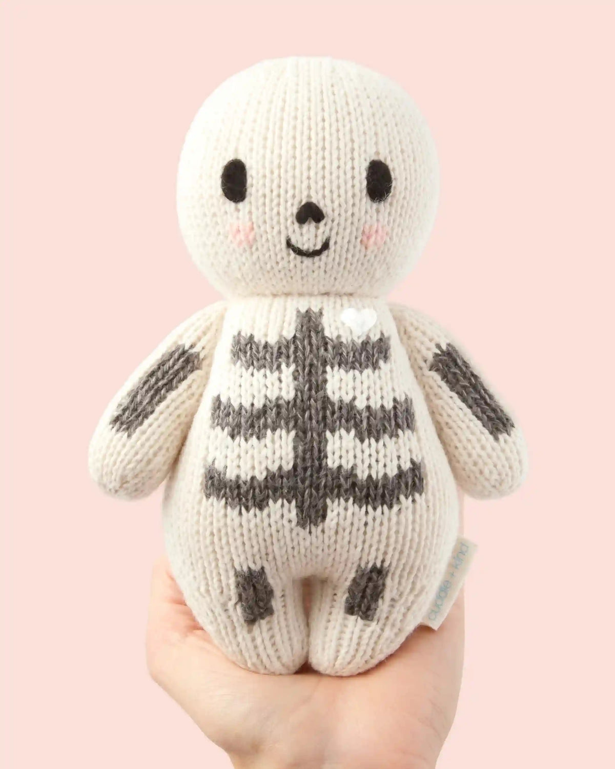 Baby skeleton (kind heart)
