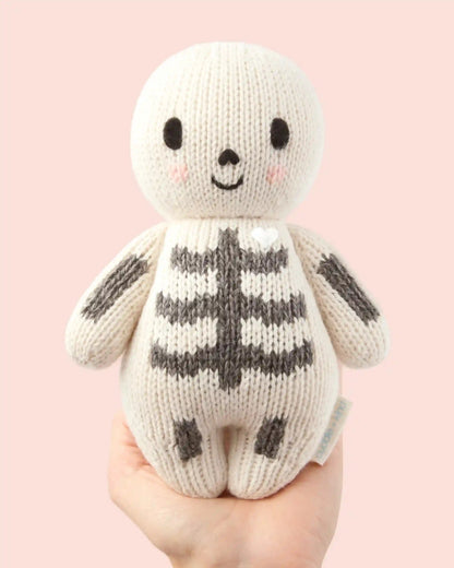 Baby skeleton (kind heart)