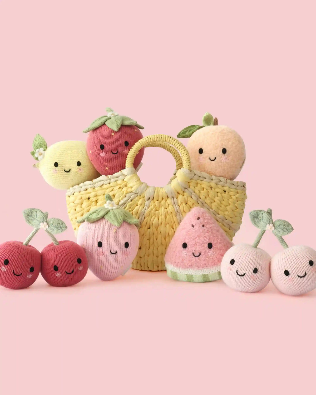 Baby cherries