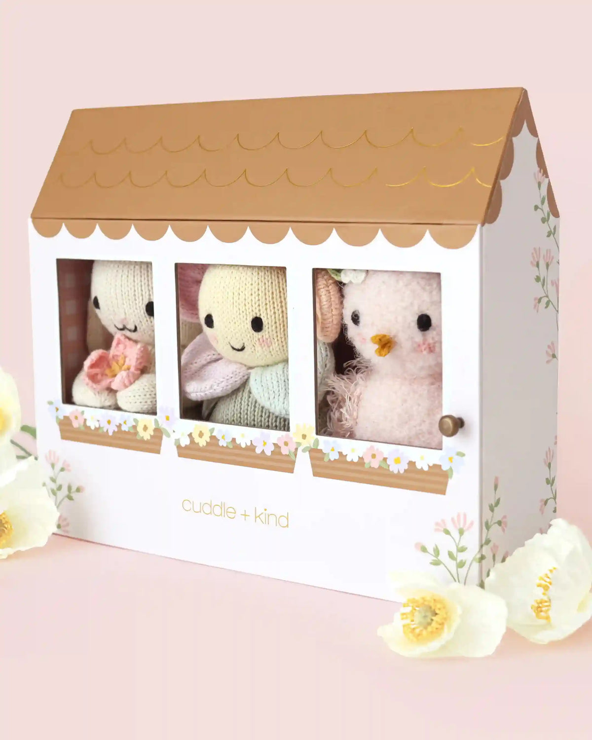 Baby daisy (sunshower)