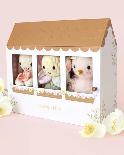 Baby daisy (sunshower)