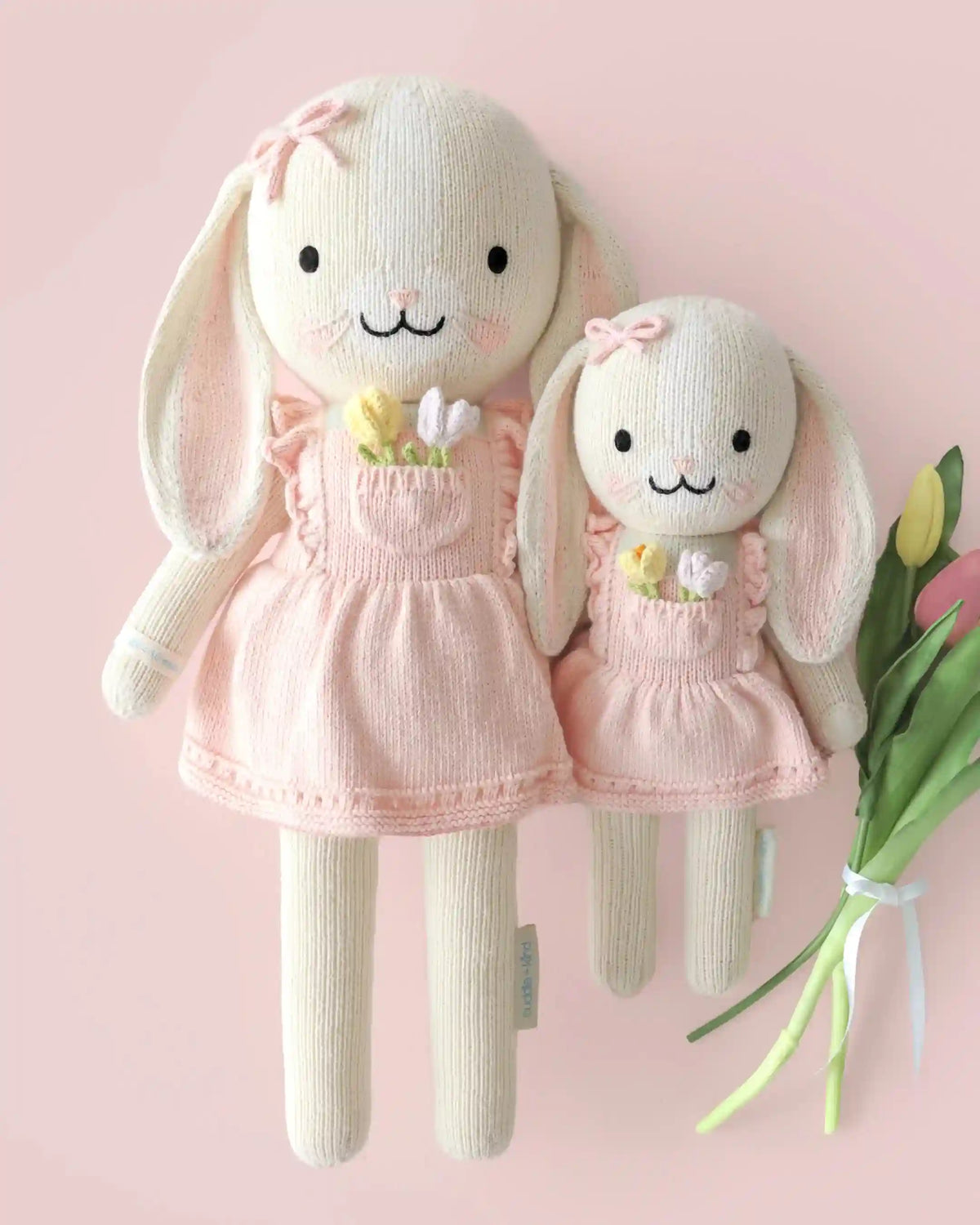 Clover the bunny (blossom)