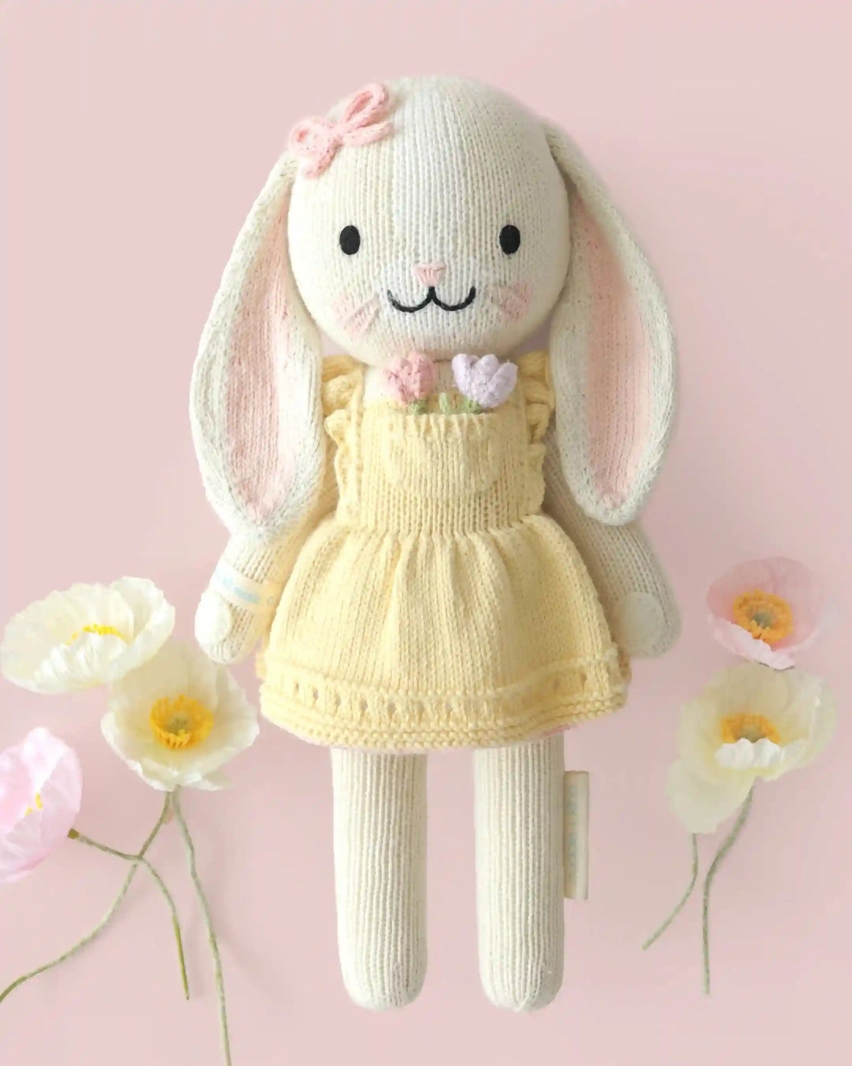 Clover the bunny (buttercup)