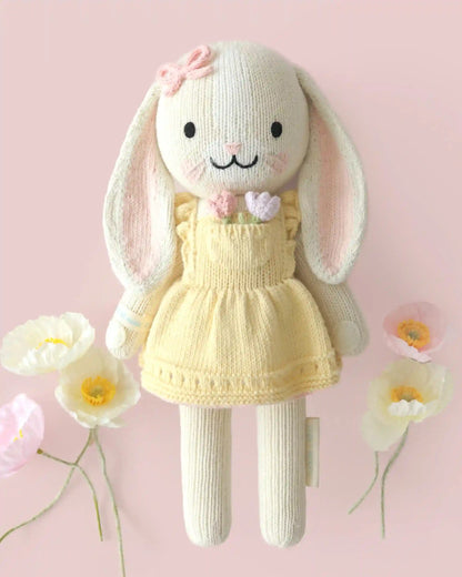 Clover the bunny (buttercup)