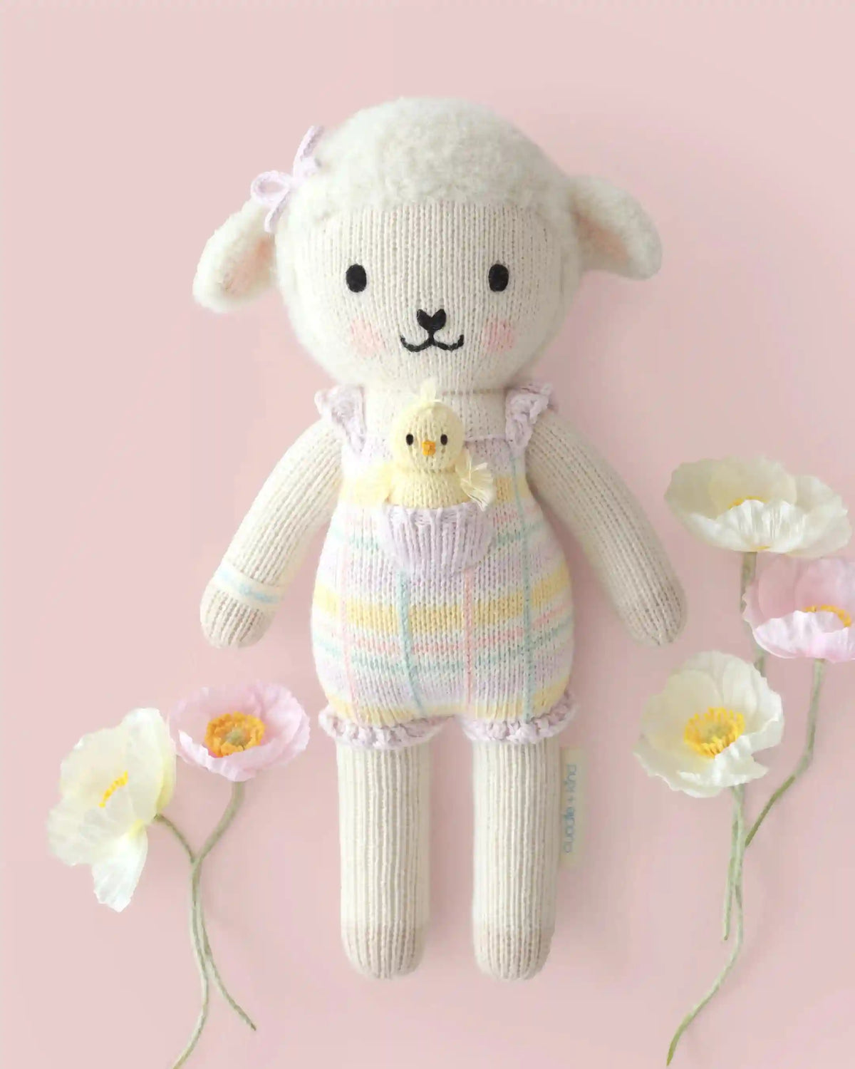 Mabel the lamb