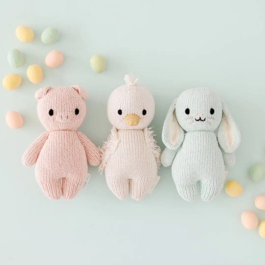 Baby bunny (mint)