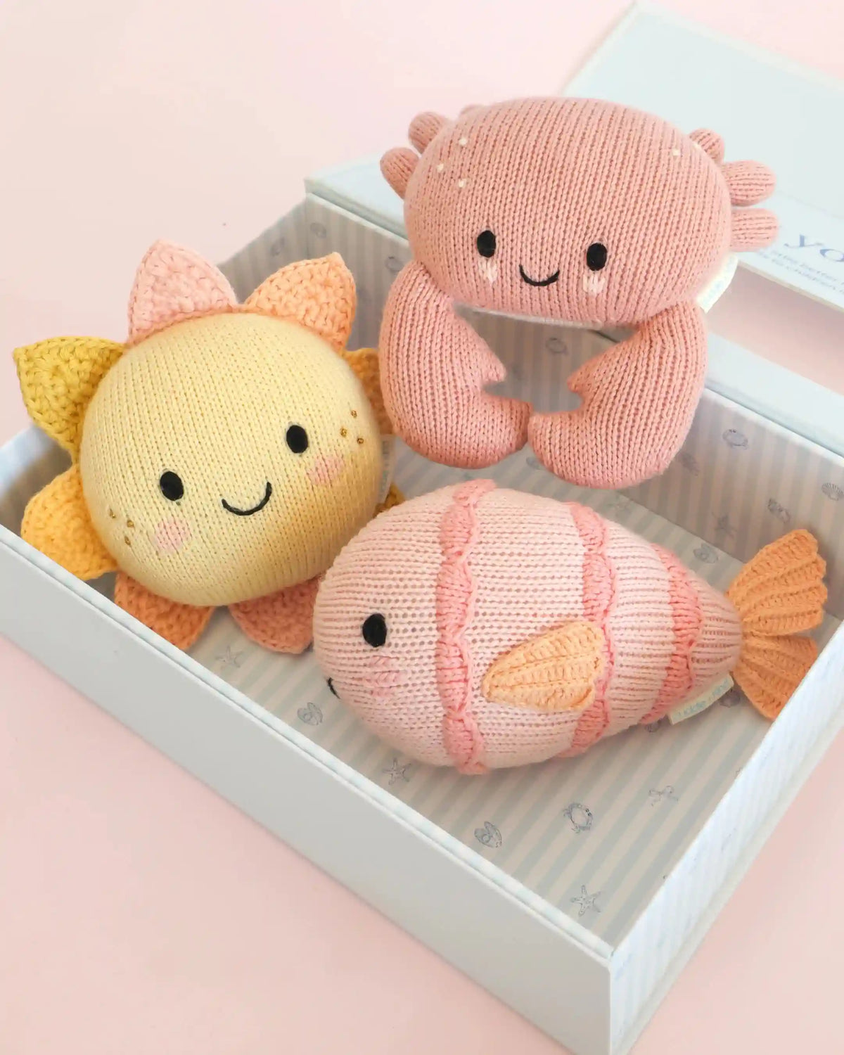 Baby fish