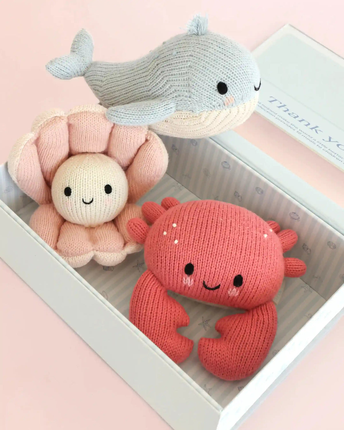 Baby whale
