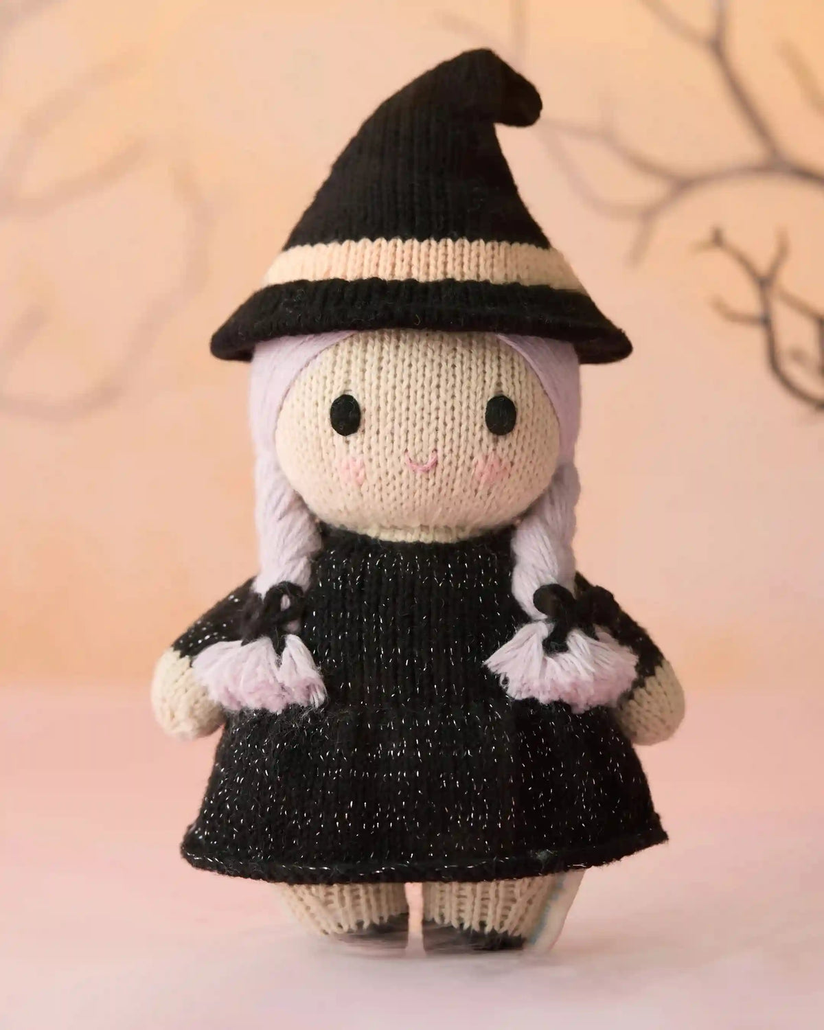 Baby witch (amethyst)