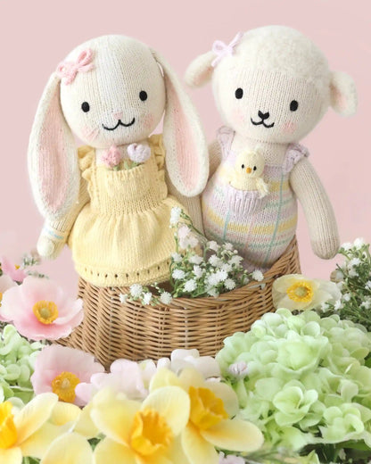 Clover the bunny (buttercup)