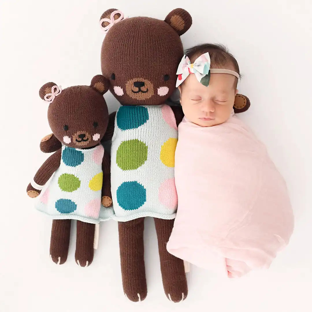 Ivy the bear