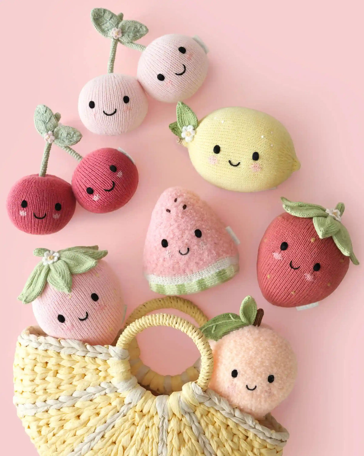 Baby strawberry