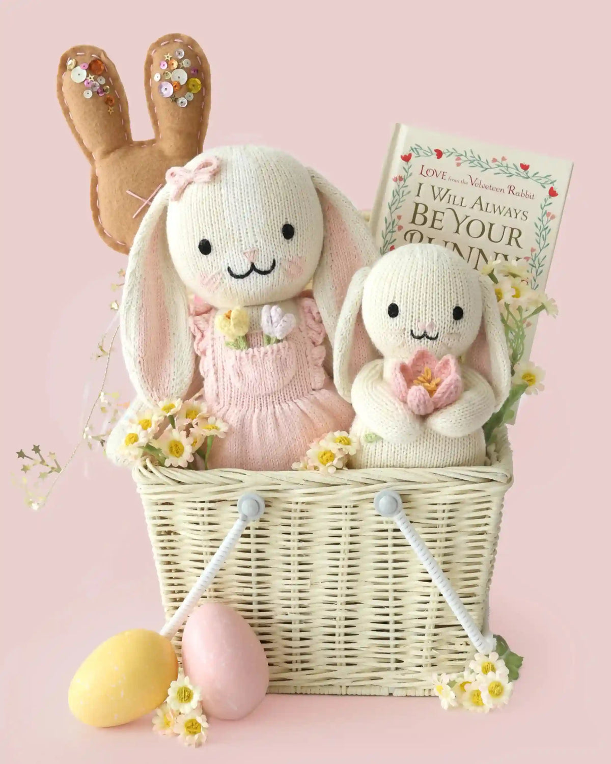 Clover the bunny (blossom)