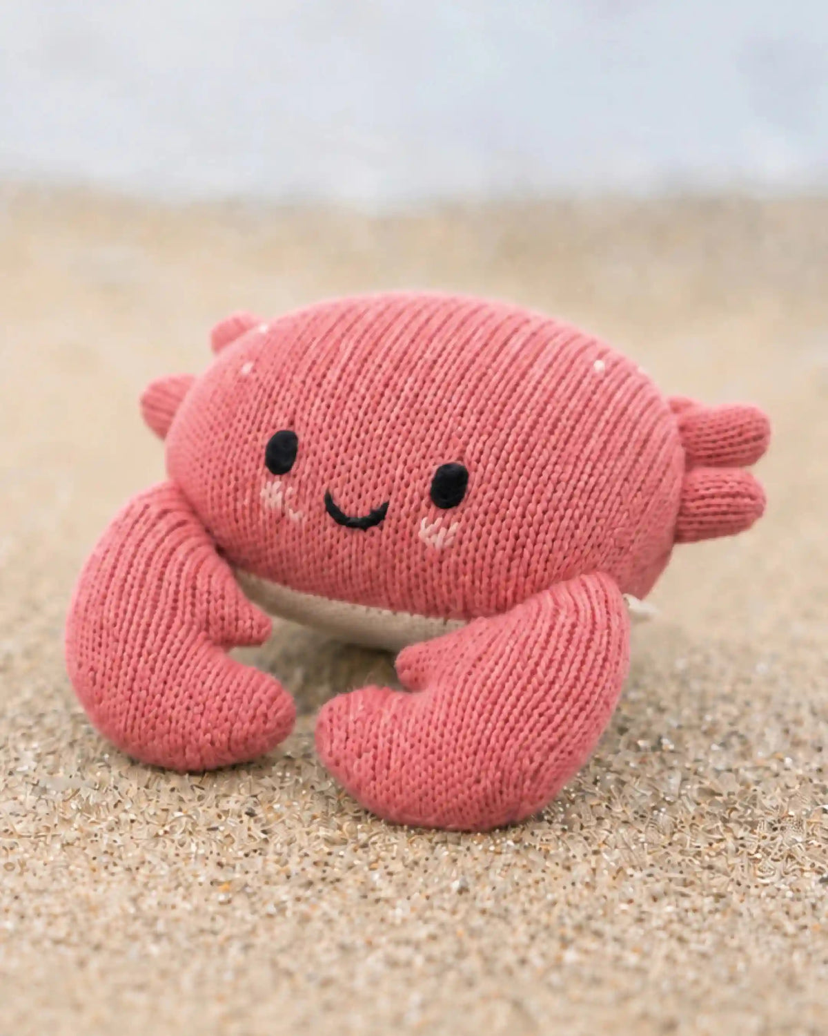 Baby crab