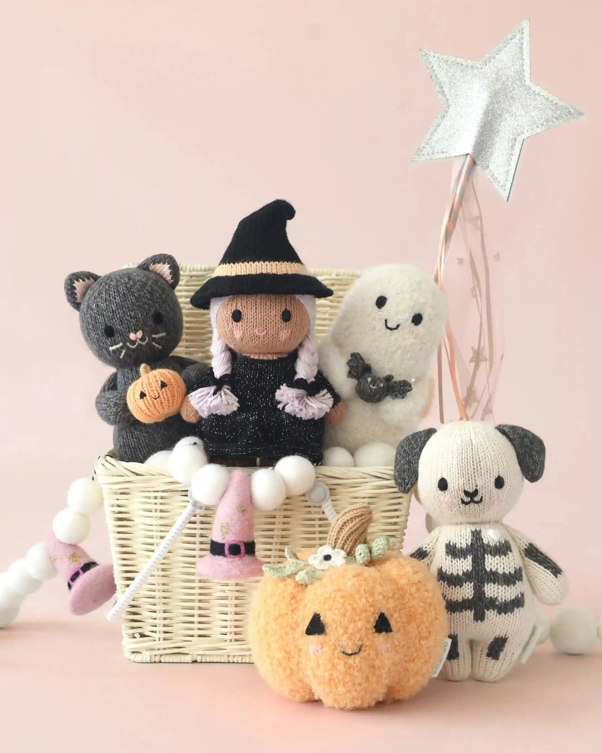 Baby skeleton (kind heart)