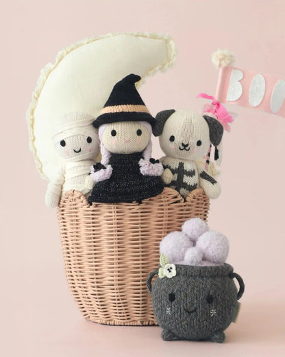 Baby witch (amethyst)