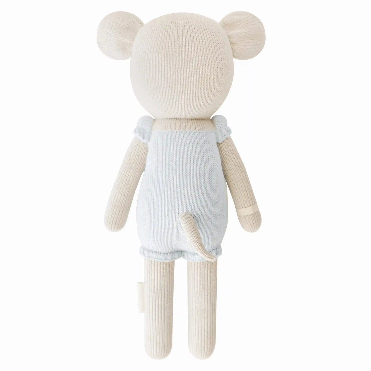 Beatrice the mouse (periwinkle)