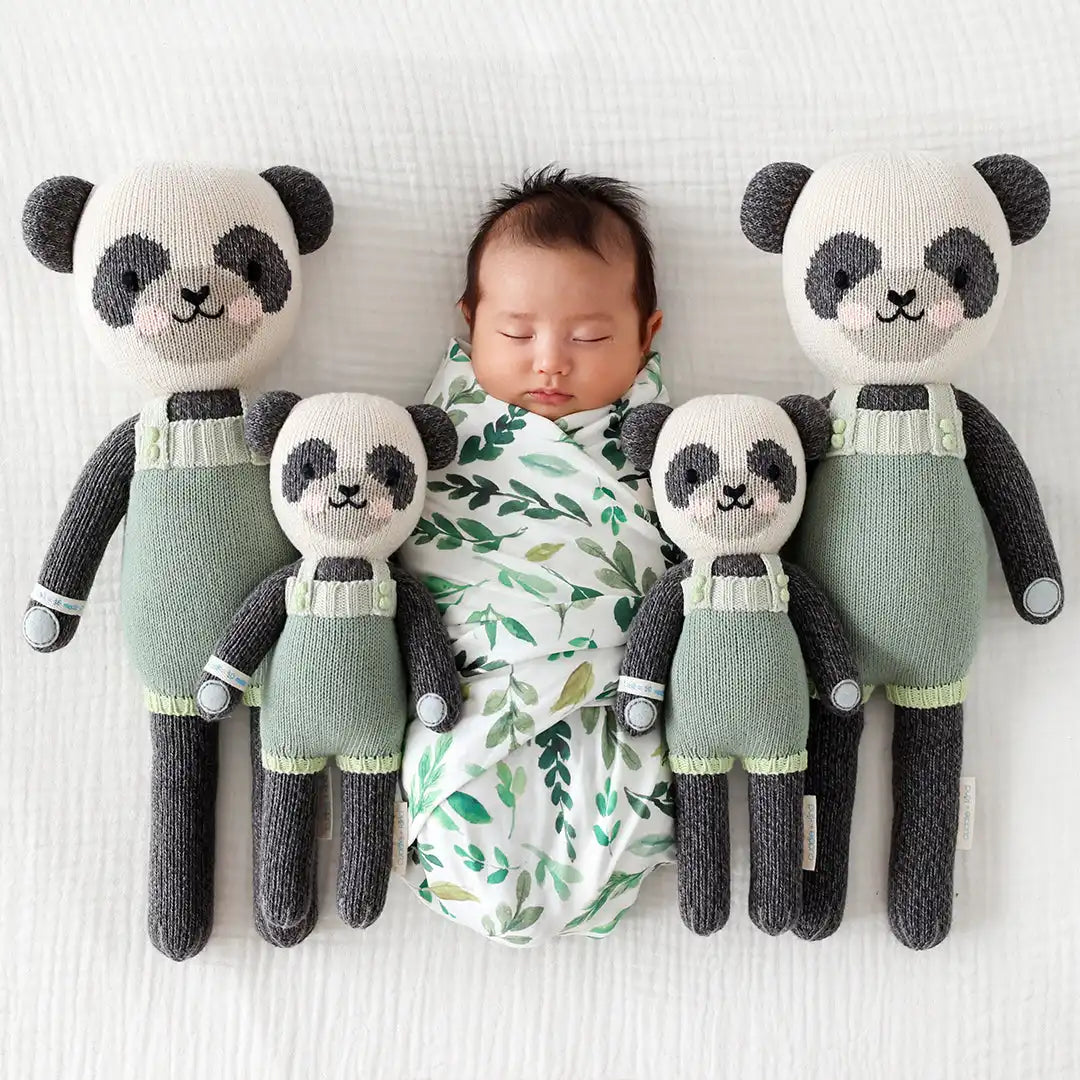 Paxton the panda